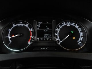 2017 Skoda Rapid I Рестайлинг, красный, 1145000 рублей, вид 2