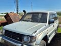 1994 Mitsubishi Pajero II, серебристый - вид 1
