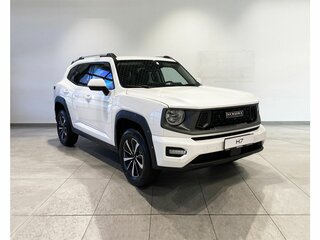 2026 Haval H7 I, белый, 3959010 рублей, вид 1