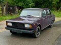 2003 Lada (ВАЗ) 2105, фиолетовый - вид 3