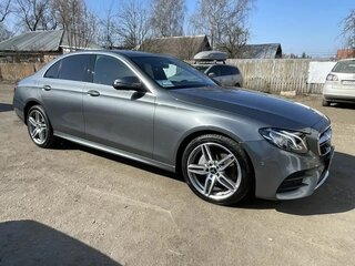 2020 Mercedes-Benz E-Класс 200 V (W213, S213, C238) Рестайлинг, серый, 4250000 рублей, вид 2