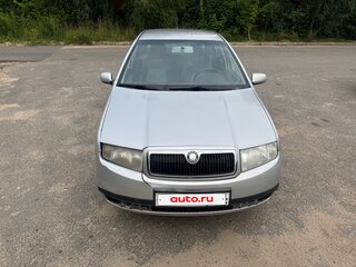 2002 Skoda Fabia I, белый, 190000 рублей, вид 2