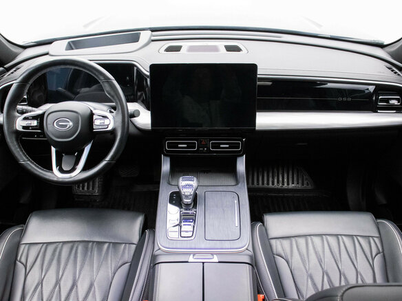 2024 GAC GS8 II, чёрный, 3300000 рублей - вид 13