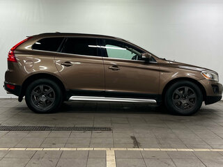 2009 Volvo XC60 I, коричневый, 1000000 рублей, вид 4