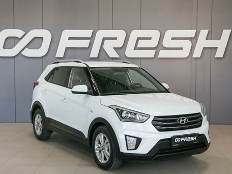 Hyundai Creta I
