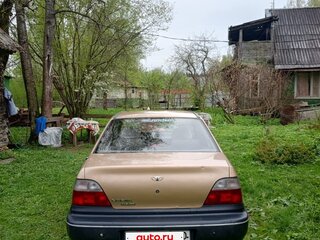 2002 Daewoo Nexia I, золотистый, 120000 рублей, вид 4