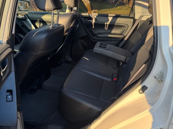 2013 Subaru Forester IV, белый, 1650000 рублей - вид 15