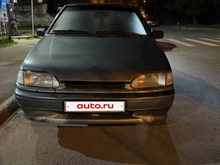 2010 Lada (ВАЗ) 2114, серый, 100000 рублей, вид 1