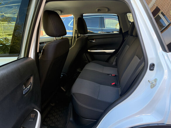 2018 Suzuki Vitara II, белый, 1680000 рублей - вид 13