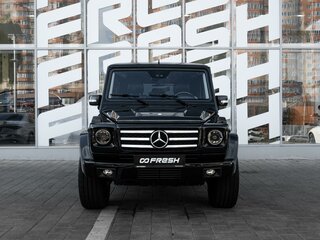 2006 Mercedes-Benz G-Класс 400 II (W463), чёрный, 2998000 рублей, вид 3
