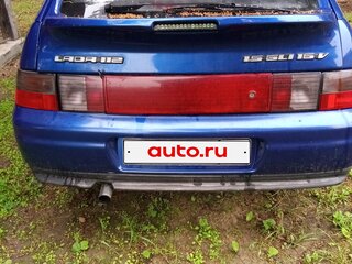 2000 Lada (ВАЗ) 2112, синий, 200000 рублей, вид 2