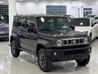 2026 Suzuki Jimny IV, чёрный, 2920000 рублей, вид 1