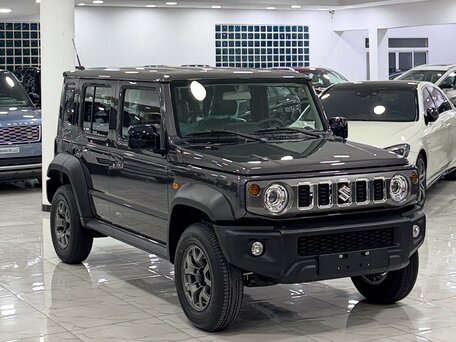 2026 Suzuki Jimny IV, чёрный, 2920000 рублей, вид 1