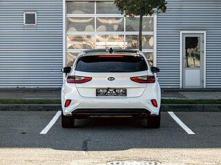 2018 Kia Ceed III, белый, 1375000 рублей, вид 5