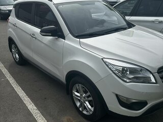 2017 Changan CS35, белый, 870000 рублей, вид 3