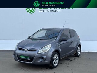 Hyundai i20 I