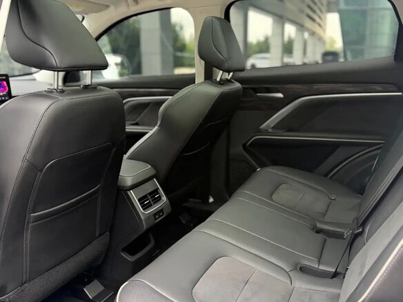 2022 Haval H6 II Рестайлинг, белый, 1305000 рублей - вид 15