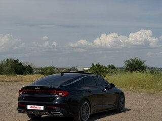 2022 Kia K5 III, чёрный, 2590000 рублей, вид 5