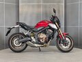 2021 Honda CB 650R, красный, 977000 рублей