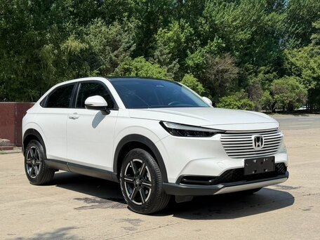 2023 Honda Vezel II, белый, 2060002 рублей, вид 3
