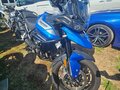 2023 Triumph Tiger 900, синий, 1230000 рублей - вид 3