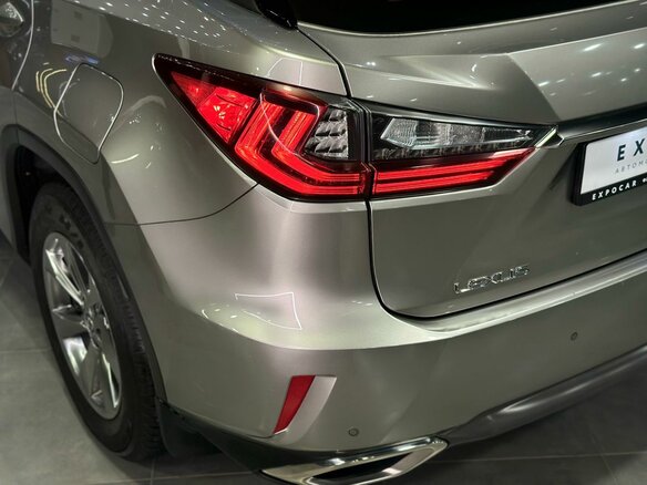 2018 Lexus RX 300 IV, серый, 4150000 рублей - вид 22