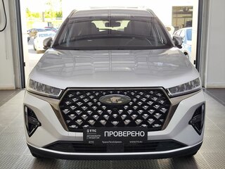 2023 Chery Tiggo 7 Pro Max I, серебристый, 2000000 рублей, вид 2