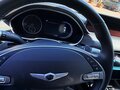 2021 Genesis G80 II, чёрный, 3650000 рублей - вид 6