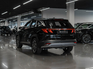 2026 Hyundai Tucson L IV Рестайлинг, чёрный, 4050000 рублей, вид 5