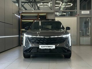 2026 Geely Cityray, серый, 3299990 рублей, вид 2