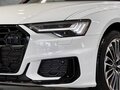 2024 Audi A6 45 TFSI V (C8) Рестайлинг, белый, 6870000 рублей - вид 11