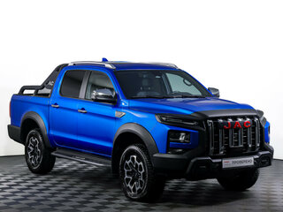 2024 JAC T9, синий, 2638000 рублей, вид 3