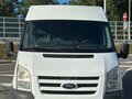 2009 Ford Transit, белый - вид 1