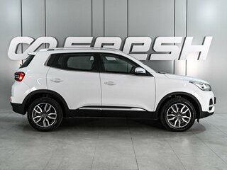 2022 Chery Tiggo 4 I Рестайлинг, белый, 1125000 рублей, вид 5
