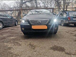 2010 Lifan Solano I (620), чёрный, 280000 рублей, вид 1