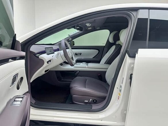 2026 Changan Qiyuan A06 51.48 kWh, серебристый, 2655003 рублей - вид 10