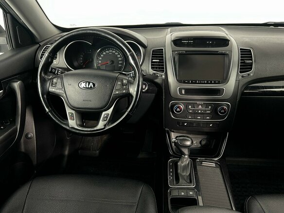 2020 Kia Sorento II Рестайлинг, чёрный, 2055000 рублей - вид 13