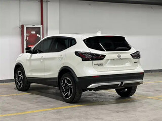 2025 Nissan Qashqai II Рестайлинг 2, белый, 2017000 рублей, вид 4