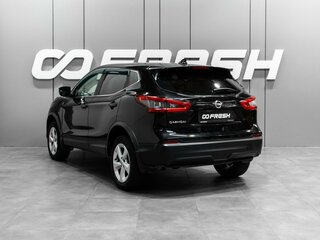 2019 Nissan Qashqai II Рестайлинг, чёрный, 1450000 рублей, вид 2