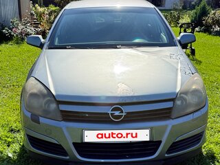 2005 Opel Astra H, серый, 250000 рублей, вид 4