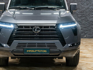 2026 Lexus GX 550 III, серый, 15490000 рублей, вид 5