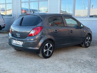 2010 Opel Corsa D, серый, 319000 рублей, вид 5