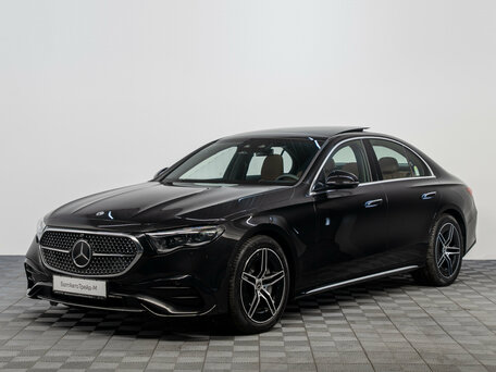 Mercedes-Benz E-Класс VI (W214, S214)