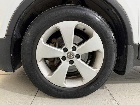 2014 Opel Mokka I, белый - вид 5