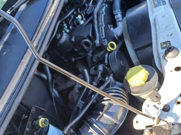 2010 Ford Transit, белый, 450000 рублей - вид 4