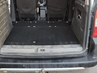 2012 Peugeot Partner II Рестайлинг, белый, 550000 рублей, вид 5