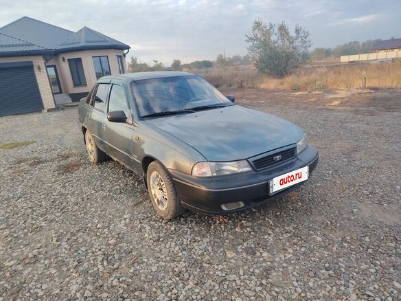 1998 Daewoo Nexia I, серый - вид 6
