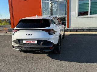 2023 Kia Sportage V, белый, 3860000 рублей, вид 5