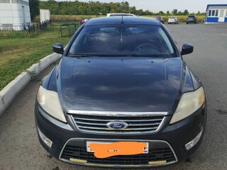 2007 Ford Mondeo IV, серый, 480000 рублей, вид 2