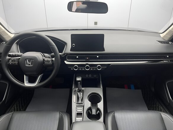 2022 Honda Civic XI, серый, 1790000 рублей - вид 7